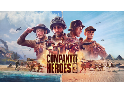⭐️🇷🇺 РФ+СНГ Company of Heroes 3 РОССИЯ+СНГ STEAM