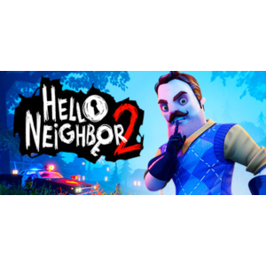 Hello Neighbor 2 - Deluxe Edition - STEAM GIFT RUSSIA