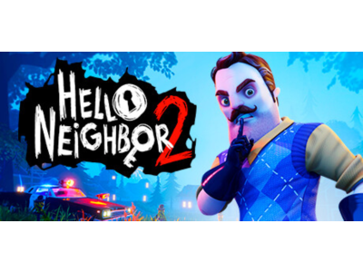 Hello Neighbor 2 - Deluxe Edition - STEAM GIFT РОССИЯ
