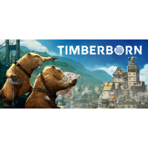 Timberborn - STEAM GIFT RUSSIA