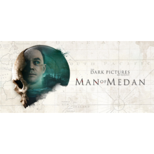 The Dark Pictures Anthology: Man of Medan - STEAM GIFT
