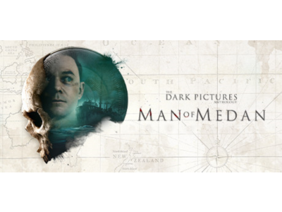 The Dark Pictures Anthology: Man of Medan - STEAM GIFT