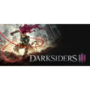 Darksiders III Deluxe Edition - STEAM GIFT RUSSIA