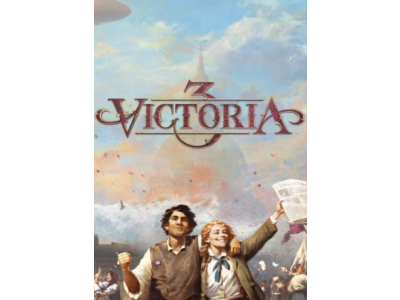 Victoria 3 (Аренда аккаунта Steam) GFN Online