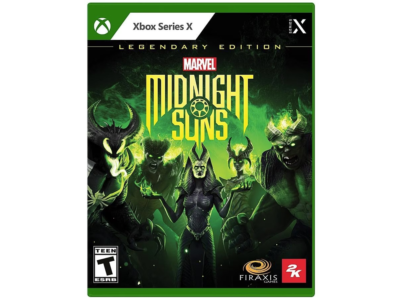 ✅ Marvel's Midnight Suns Legendary Edition XBOX X|S Key