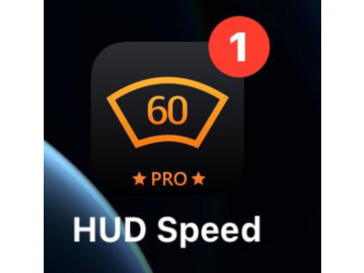 ⚡Антирадар HUD Speed Pro  iPhone ios AppStore iPad