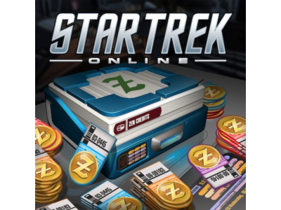 Star Trek Online: 5300 Zen XBOX one Series Xs