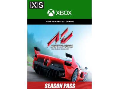 🎮Assetto Corsa - DLC Season Pass XBOX ONE/X|S 🔑KEY🔥