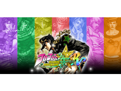 JoJo's Bizarre Adventure: All-Star Battle R - STEAM GIF