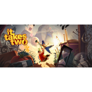 It Takes Two - STEAM GIFT РОССИЯ