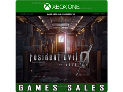 ✅❤️RESIDENT EVIL 0❤️XBOX ONE|XS🔑КЛЮЧ✅