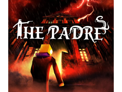 The Padre (Nintendo Switch ключ) ✅ REGION FREE/GLOBAL