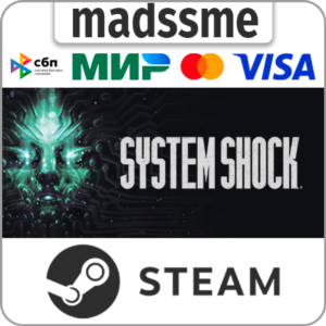 System Shock (2023) REMAKE * RU/KZ/CIS/TR/AR * STEAM