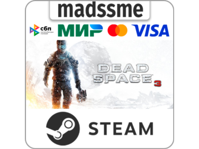 Dead Space 3 * RU/KZ/CIS/TR/AR * STEAM 🚀 AUTO DELIVERY