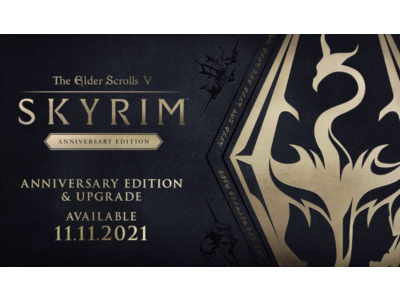 THE ELDER SCROLLS V: SKYRIM ANNIVERSARY UPGRADE (STEAM)