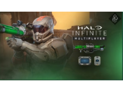 Halo Infinite: SPNKR Bundle Ключ GLOBAL 🔑