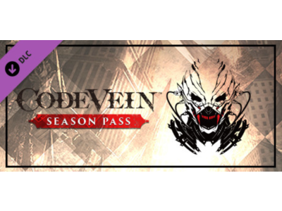 CODE VEIN - Season Pass - DLC STEAM GIFT RUSSIA