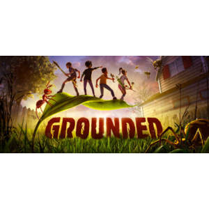 Grounded Steam Gift Россия