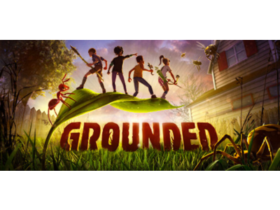 Grounded Steam Gift Россия