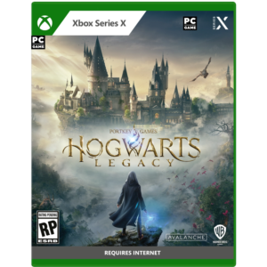 ✅ Hogwarts Legacy XBOX SERIES X