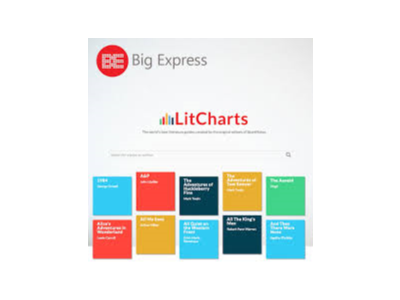 LitCharts A+ Account 1 месяцев гарантия