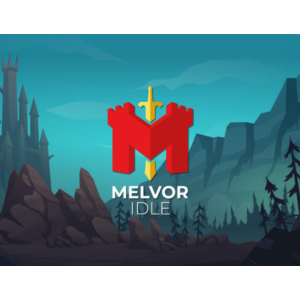 Melvor Idle (steam key)