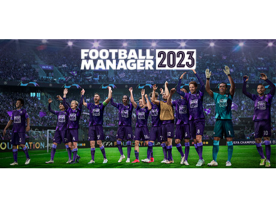 FOOTBALL MANAGER 2023 +IN-GAME EDITOR + DLS (STEAM)