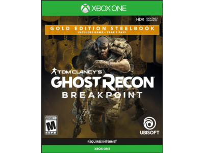 Tom Clancy&acute;s Ghost Recon Breakpoint Gold XBOX КЛЮЧ🔑