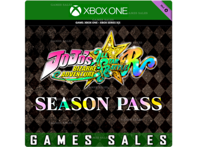 ✅❤️JOJO'S BIZARRE ADVENTURE: ALL-STAR BATTLE R SEASON PASS❤️XBOX🔑KEY