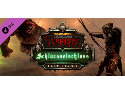 Warhammer: End Times - Schluesselschloss (DLC)🔑STEAM