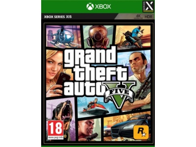✅ Grand Theft Auto V GTA 5 2022 XBOX ONE X|S Key 🔑