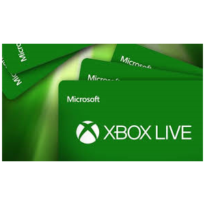 XBOX 25 BRL - FOR BRAZIL ACCOUNTS ONLY