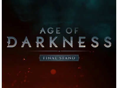 Age of Darkness Final Stand (steam key)