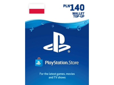 🇵🇱 	(PL) Карта оплаты 140 PLN (Польша)