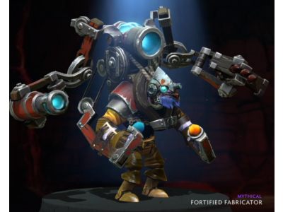 Набор Fortified Fabricator Collector&acute;s Cache 2016