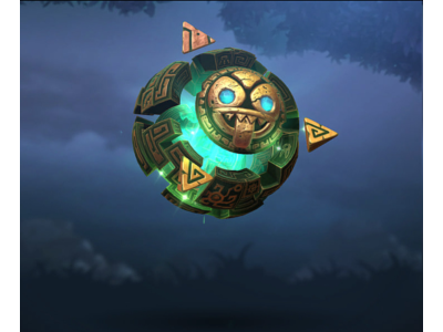 IO Altar Ball Dead Reckoning Chest + бонус игра