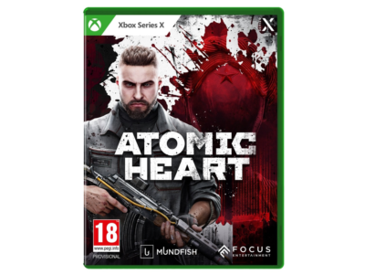 ✅ Atomic Heart XBOX ONE SERIES X|S Key Instant 🔑