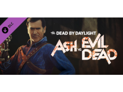 Dead by Daylight - Ash vs Evil Dead STEAM KEY GLOBAL