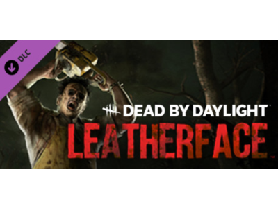 (DLC) Dead by Daylight - Leatherface  STEAM KEY