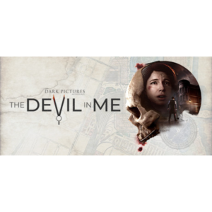 The Dark Pictures Anthology: The Devil in Me Steam Gift