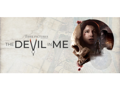 The Dark Pictures Anthology: The Devil in Me Steam Gift