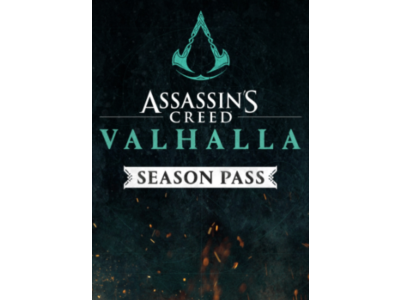 Assassin’s Creed Valhalla Season Pass  UBISOFT KEY EU