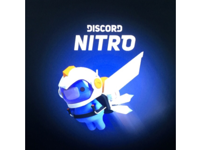 🔥DISCORD NITRO l 🌐 МИРОВОЙ l 1-12 МЕСЯЦ ЛЮБОЙ АККАУНТ