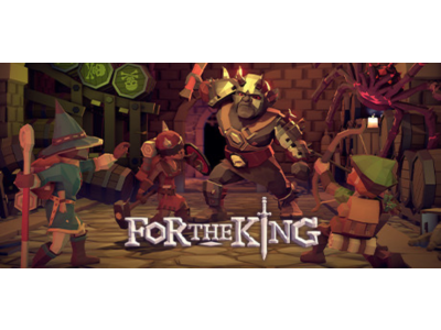 For The King - STEAM GIFT РОССИЯ