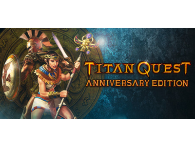 Titan Quest Anniversary Edition - STEAM GIFT RUSSIA