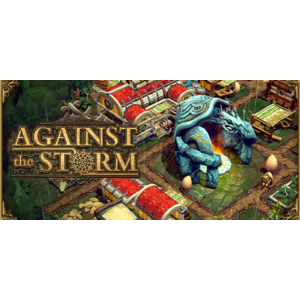 Against the Storm - STEAM GIFT RU/KZ/UA/BY