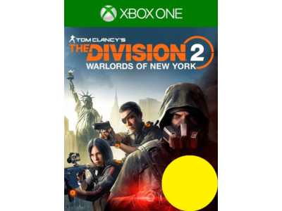 The Division 2 Воители Нью-Йорка XBOX ONE (Турция) Ключ