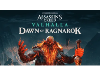 Assassin’s Creed Valhalla Dawn of Ragnarok UBISOFT KEY
