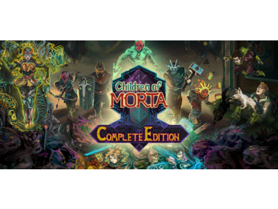 Children of Morta: Complete Edition Steam key Global РФ
