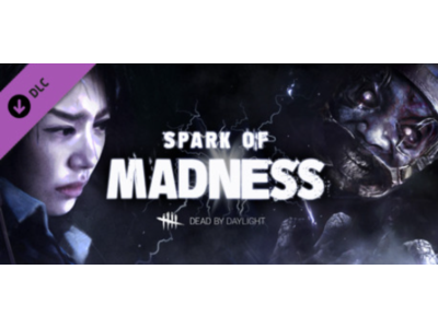 Dead by Daylight - Spark of Madness Chapter (DLC) STEAM
